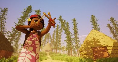 Tchia: aguardado indie chega já em março