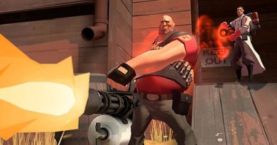 Team Fortress 2 recebe atualização... criada pelos jogadores