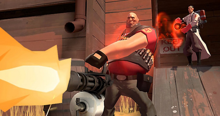 Team Fortress 2 recebe atualização... criada pelos jogadores