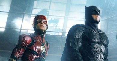 The Flash e Batman