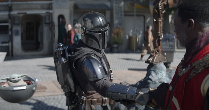 The Mandalorian
