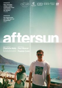 Aftersun 2022 poster