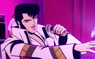 Agent Elvis