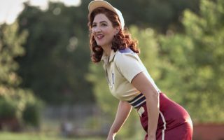 A League Of Their Own
