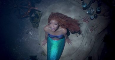 The Little Mermaid