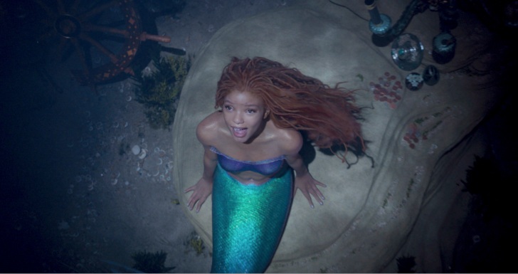 The Little Mermaid