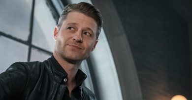 Ben McKenzie