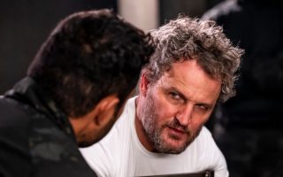 Jason Clarke