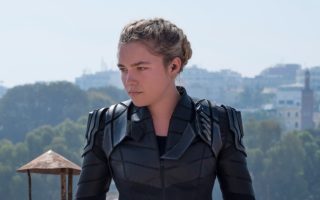 Florence Pugh
