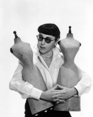 Edith Head - mulheres com mais vitórias nos Óscares