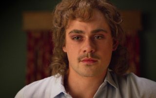 dacre montgomery
