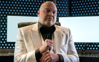 Daredevil Wilson Fisk