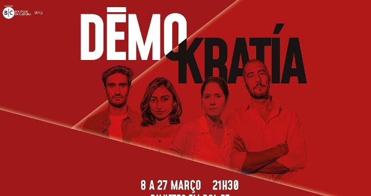 Demokratía