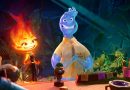 Elemental Pixar