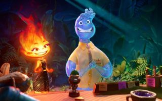 Elemental Pixar