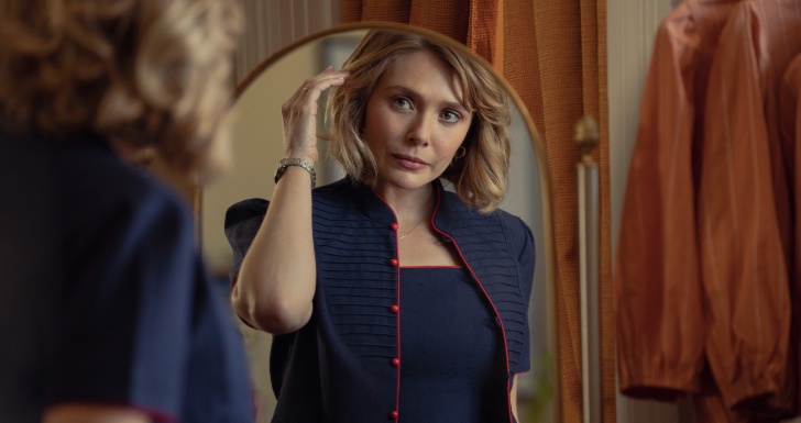 Elizabeth Olsen no mapa das séries com Love & Death