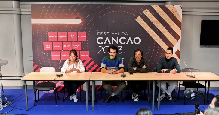 Festival da Canção 2023