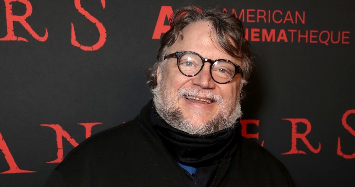 Guillermo Del Toro