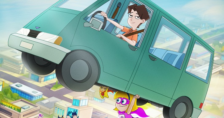 Cartaz Kids