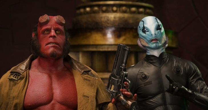 Hellboy