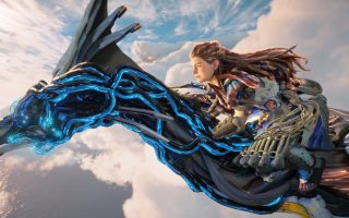 Horizon Forbidden West: Burning Shores