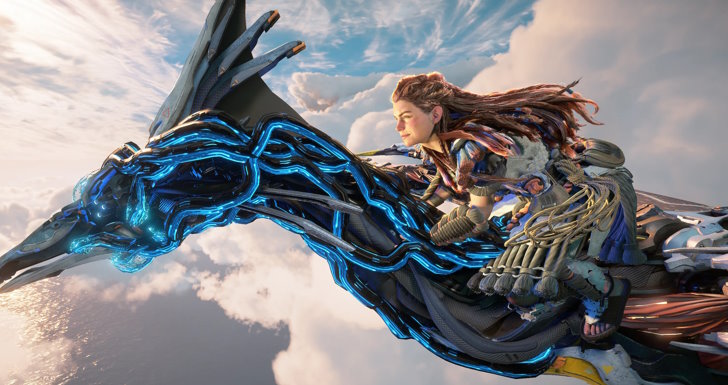 Expansão de Horizon: Zero Dawn será pelo menos 15 horas