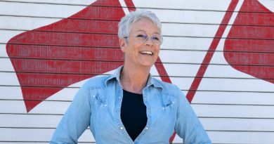 Jamie Lee Curtis