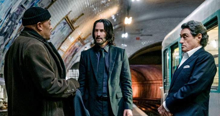 REALIZADO] Bilhetes John Wick: Capítulo 4 - Cine-Teatro de