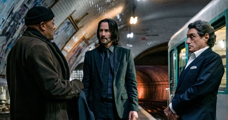 Crítica: John Wick 4 - Baba Yaga (2023)