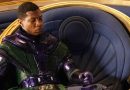 Marvel Kang Jonathan Majors Greve dos Argumentistas