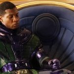 Marvel Kang Jonathan Majors
