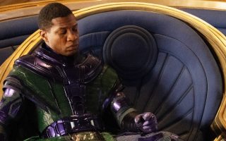 Marvel Kang Jonathan Majors Greve dos Argumentistas
