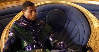 Marvel Kang Jonathan Majors