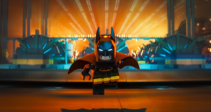 Lego Batman