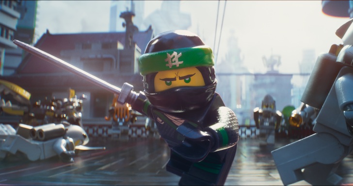 Lego Ninjago Cartaz Kids