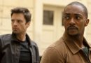 Marvel Falcon and the Winter Soldier