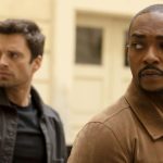 Marvel Falcon and the Winter Soldier