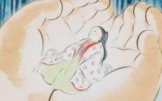 o conto da princesa kaguya critica monstra