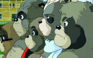 monstra pom poko critica