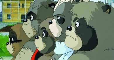 monstra pom poko critica