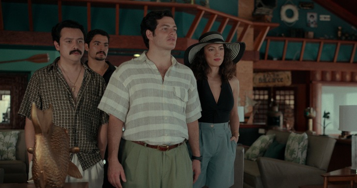 Narcos Mexico T3 AMC