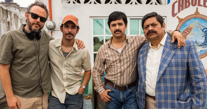 Narcos Mexico T3 AMC