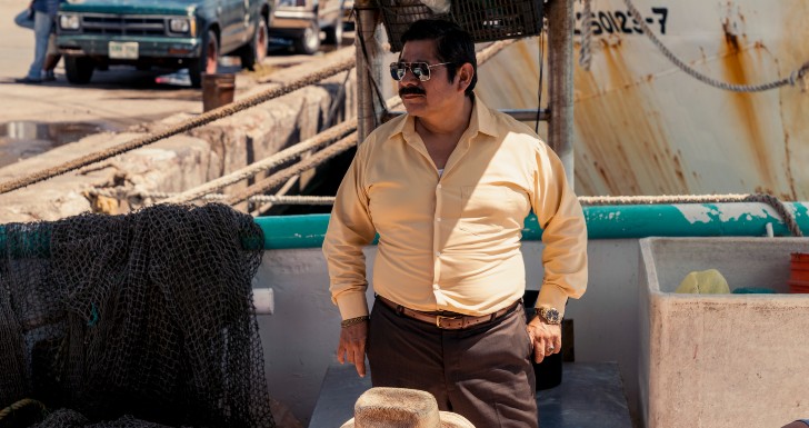 Narcos Mexico T3 AMC