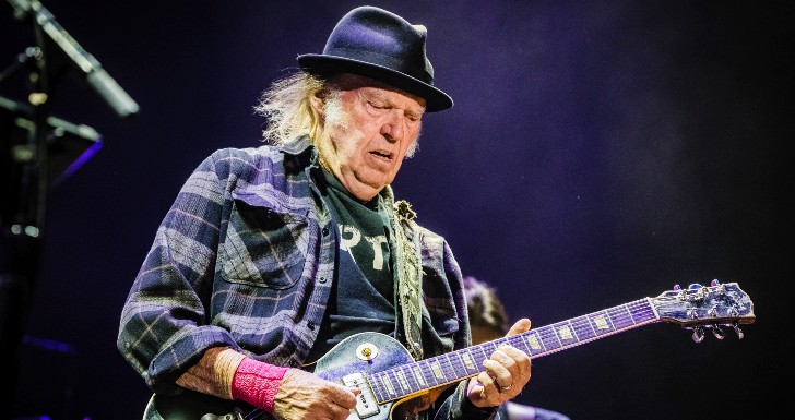 Neil Young