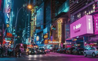 New York Nova Iorque