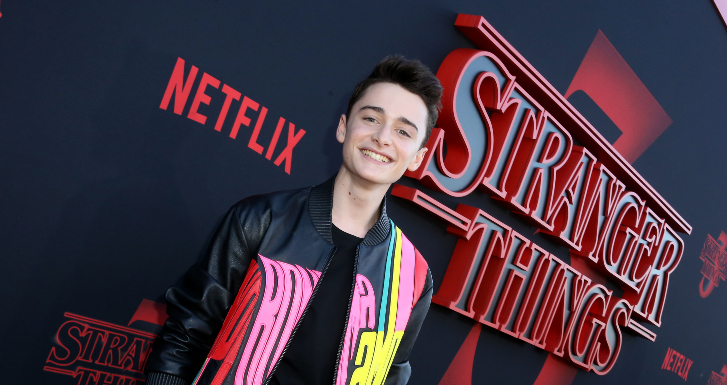 Noah Schnapp