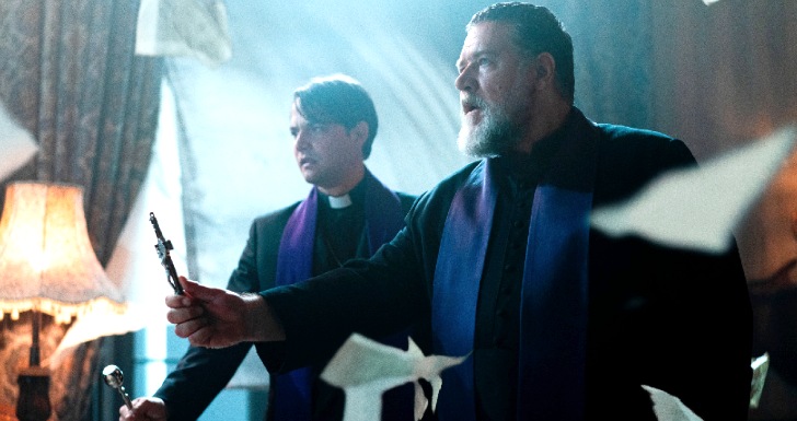 Russell Crowe Exorcista Vaticano prime video
