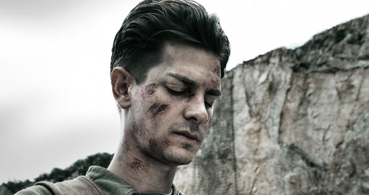 o herói de hacksaw ridge fox