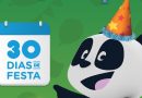 Canal Panda dá início ao Pandiversário!