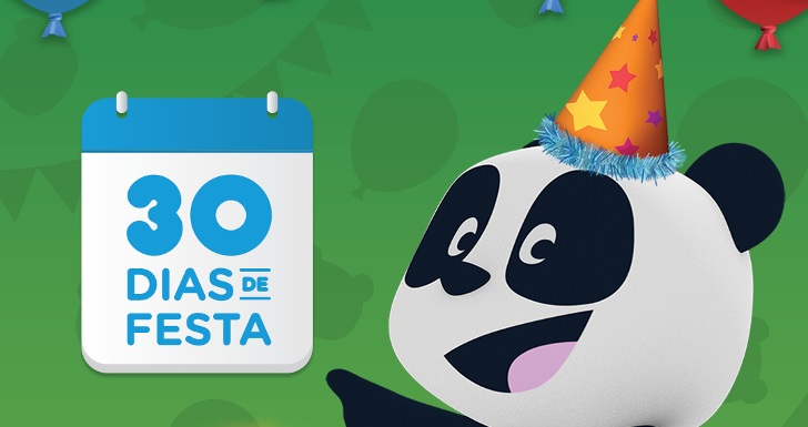 As Novidades de Julho no Canal Panda 